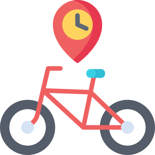 Bicycle アイコン