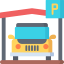 Parking icon 64x64