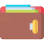 Wallet icon 64x64