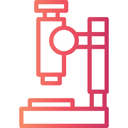 Microscope icon
