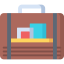 Suitcase icon 64x64