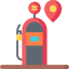 Gas station icon 64x64