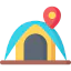 Tent icon 64x64
