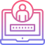 Login icon 64x64
