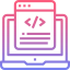 Web design icon 64x64