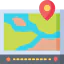 Map icon 64x64