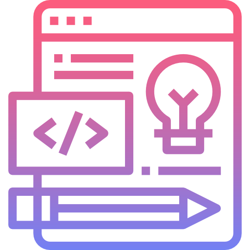 Web design アイコン