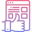 Web optimization icon 64x64