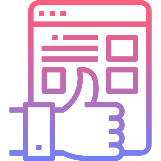 Web optimization icône
