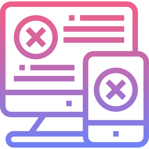 Error アイコン
