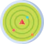 Radar icon 64x64