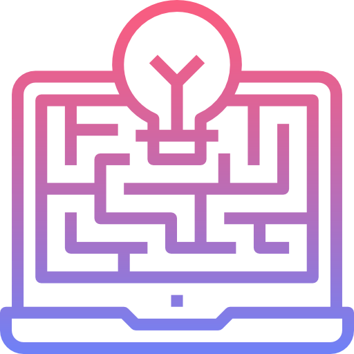 Web development icon