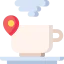Coffee cup icon 64x64