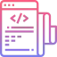 Coding icon 64x64
