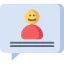 Chat icon 64x64