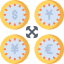 Currency icon 64x64