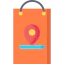 Shopping bag icon 64x64