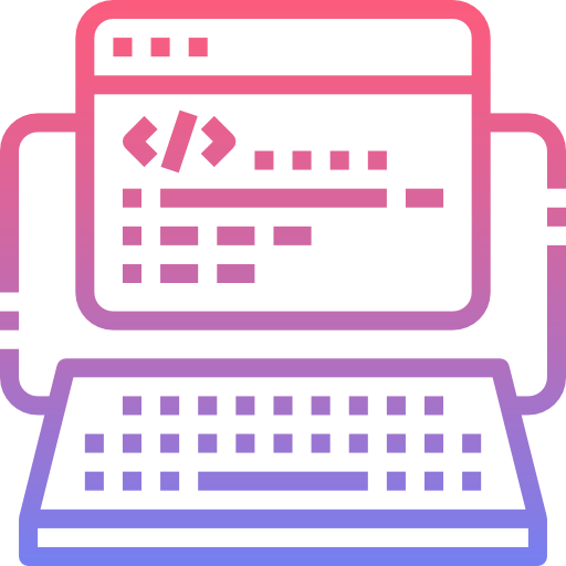 Coding Ikona