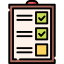 Checklist icon 64x64