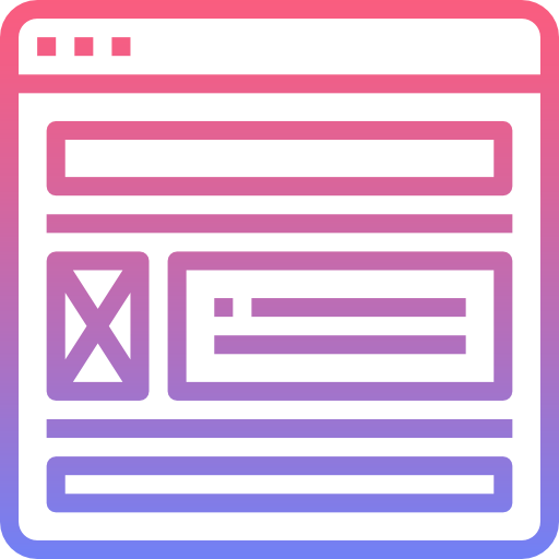 Layout icon