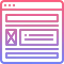 Layout ícone 64x64