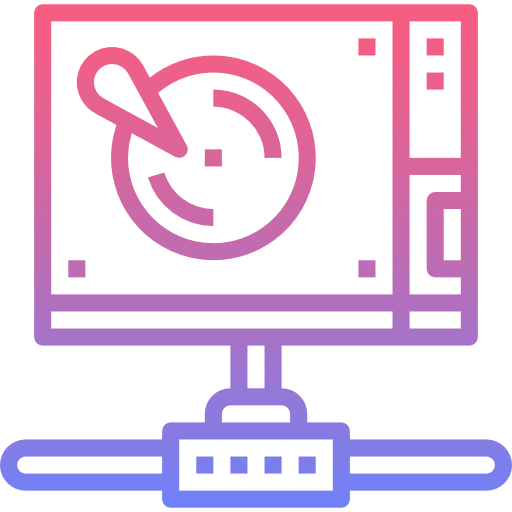 Server 图标