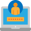 Login ícone 64x64