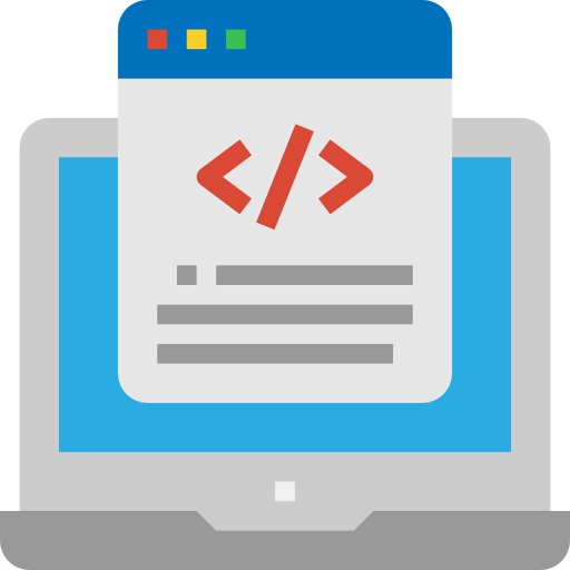 Web design icon
