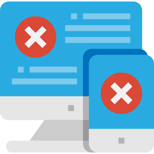 Error icon