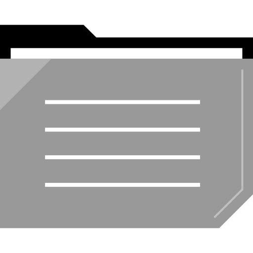 Folder biểu tượng