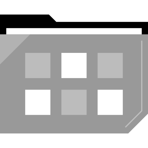 Folder icône