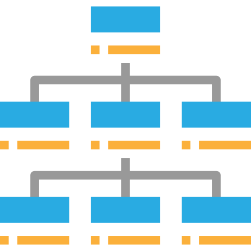 Site map icon