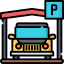 Parking icon 64x64