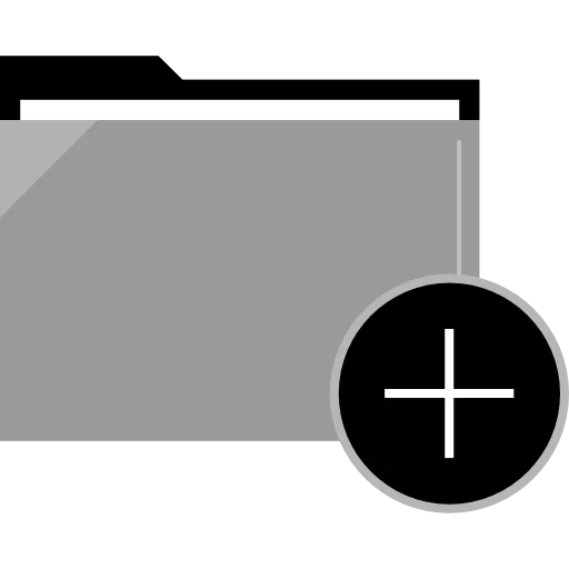 Folder biểu tượng