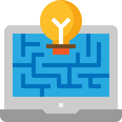 Web development icon