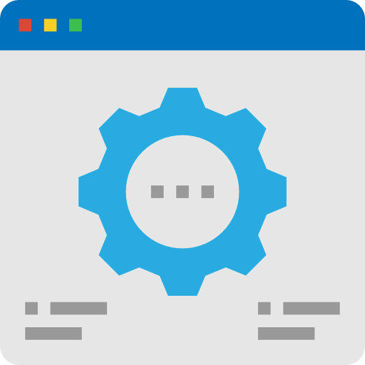 Web icon