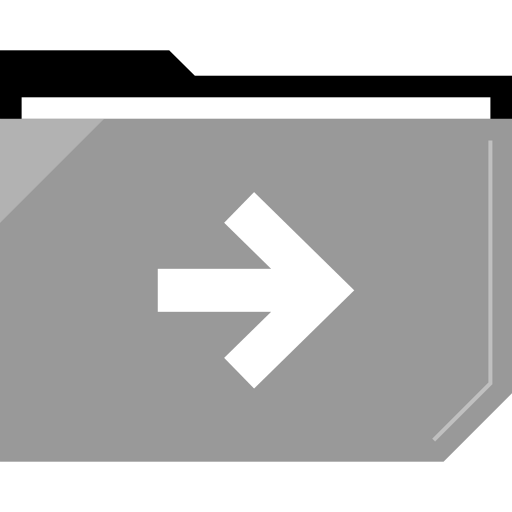 Folder biểu tượng