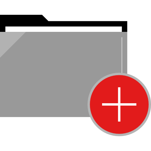 Folder Symbol