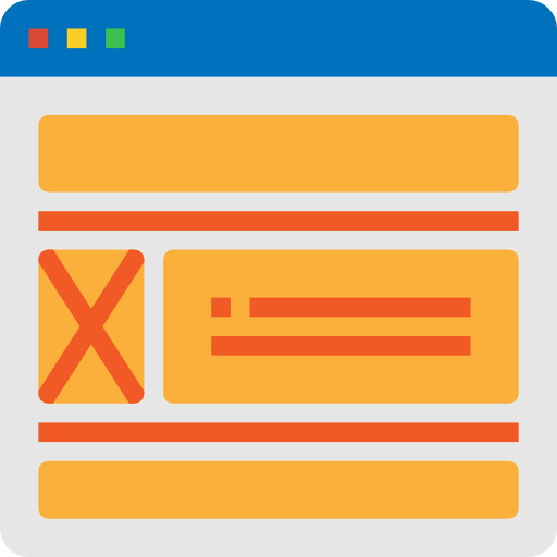 Layout icon