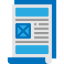 Wireframe ícone 64x64