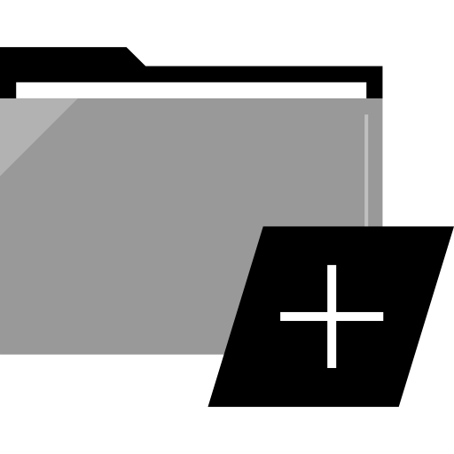 Folder Ikona