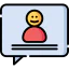 Chat icon 64x64