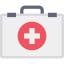 Medical kit ícone 64x64