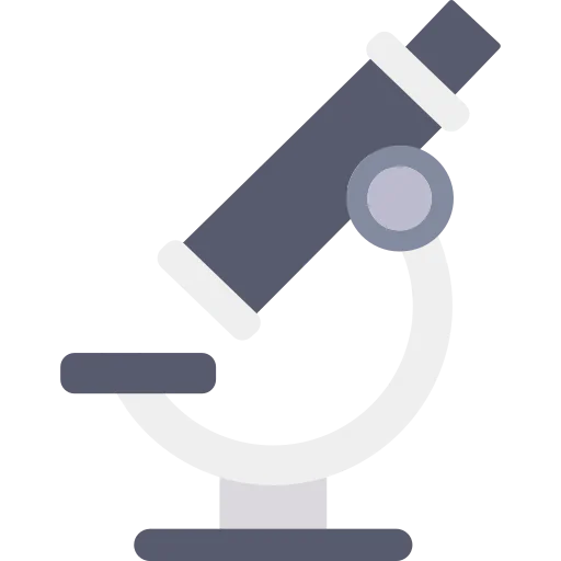 Microscope icon