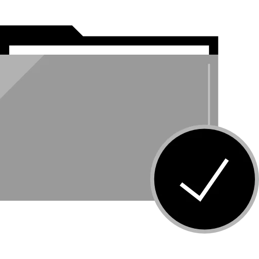 Folder icon