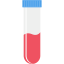 Blood tube icon 64x64