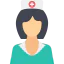 Nurse ícono 64x64
