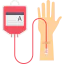 Blood bag ícone 64x64