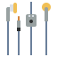 Earphones icon 64x64