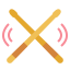 Drumsticks 图标 64x64